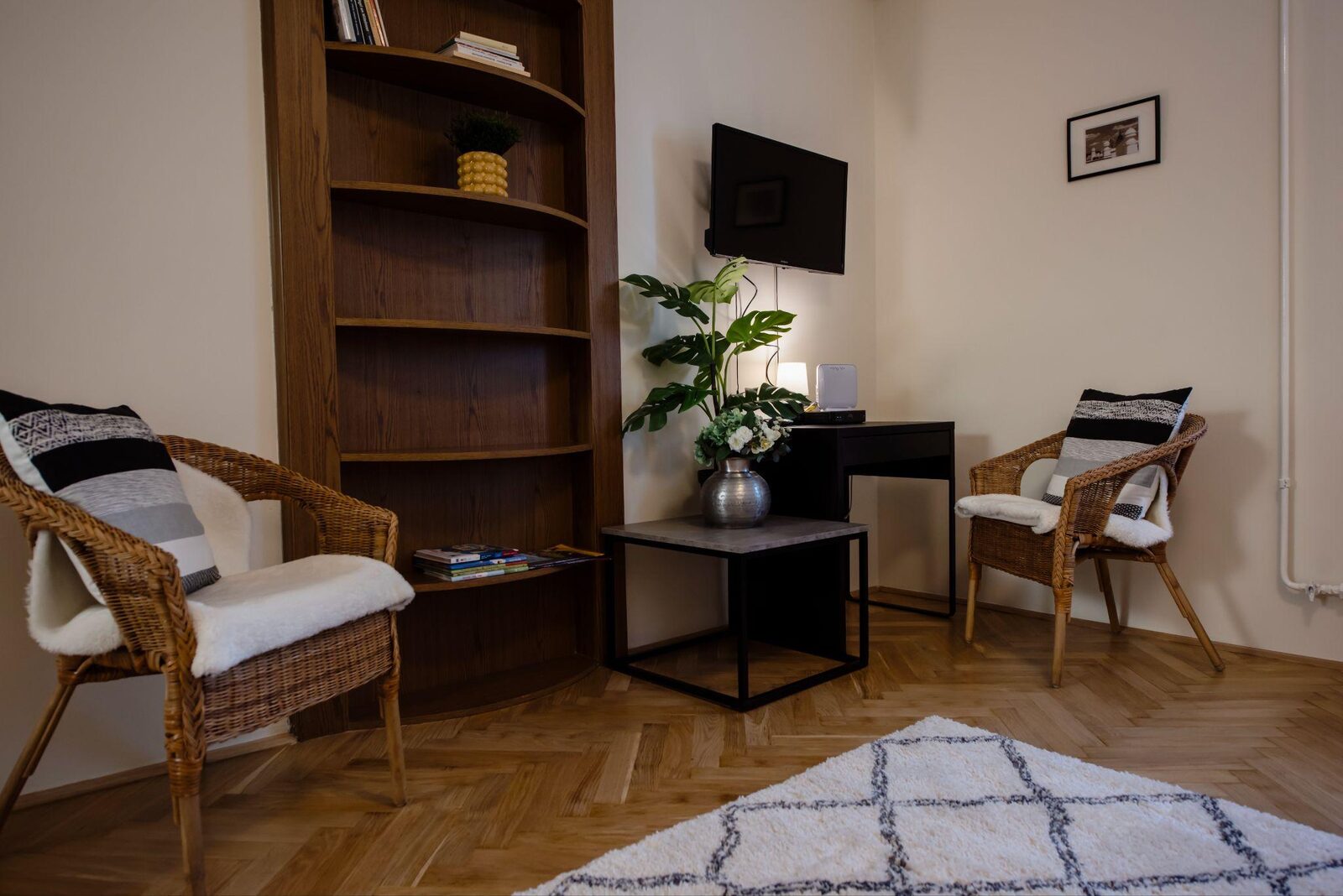 Viola apartman – részlet 1