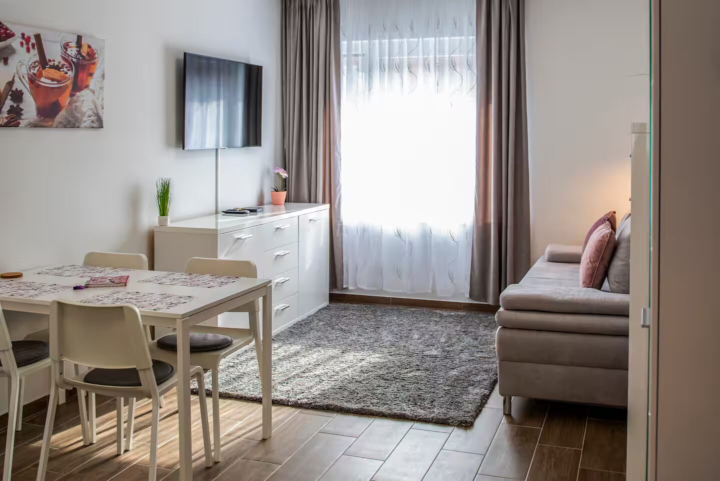 Cute apartman – részlet 2