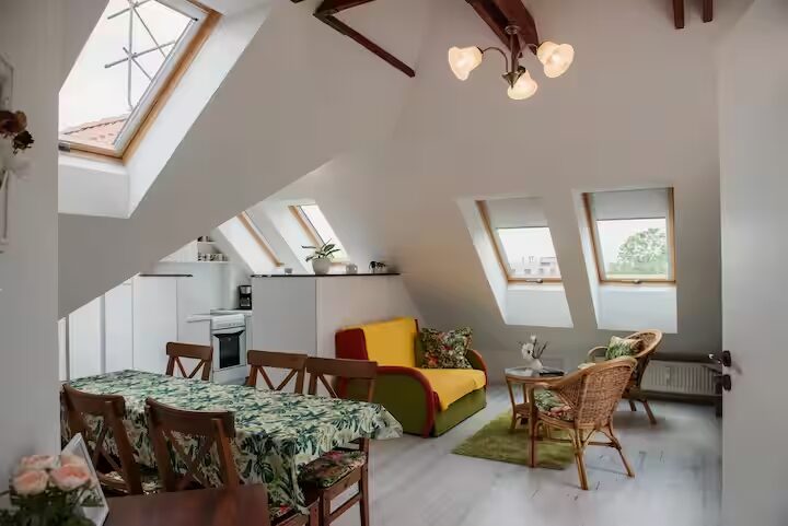 Pécs City View apartman – részlet 1