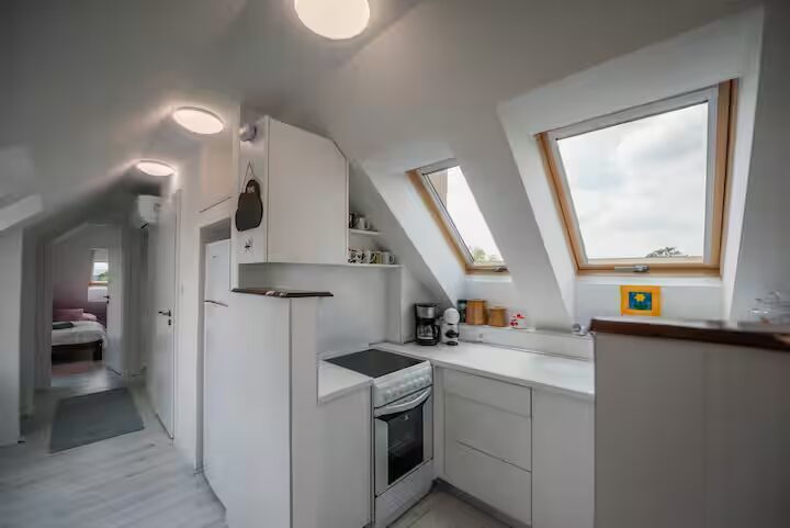 Pécs City View apartman – 7. fotó